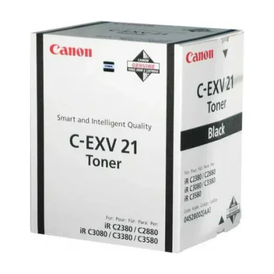 Canon C-EXV 21, 26000 pages, Black