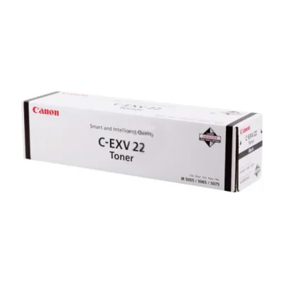 Canon C-EXV 22, 48000 pages, Black, 1 pc(s)