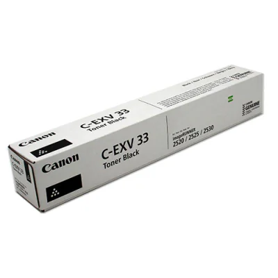 Canon C-EXV 33, 14600 pages, Black, 1 pc(s)