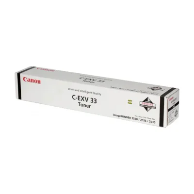 Canon C-EXV 33, 14600 pages, Black, 1 pc(s)
