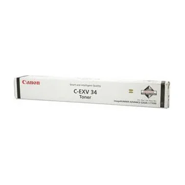 Canon C-EXV 34, 23000 pages, Black, 1 pc(s)