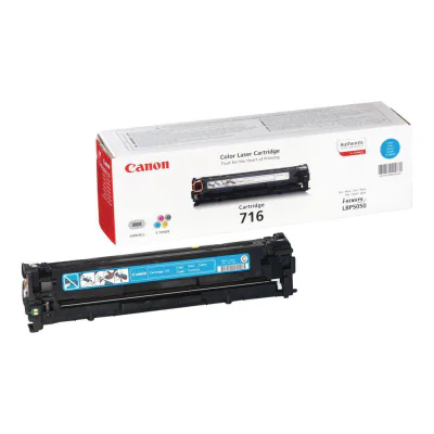 Canon 716 Cyan, 1500 pages, Cyan, 1 pc(s)