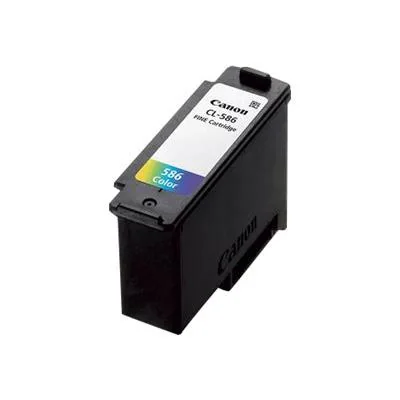Canon CL-586, Standard Yield, 1 pc(s), Single pack
