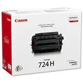 Canon CRG-724H, 12500 pages, Black, 1 pc(s)