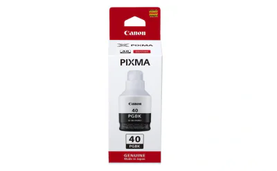 Canon GI-46 BK, Original, Black, Canon, MAXIFY GX6040, GX7040, 6000 pages, Inkjet