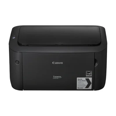 Canon i-SENSYS LBP6030B, Laser, 2400 x 600 DPI, A4, 18 ppm, Black