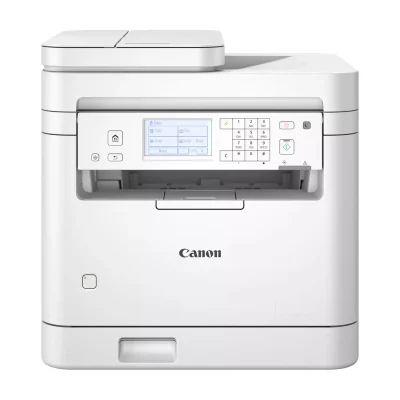 Canon i-SENSYS MF287dw, Laser, Mono printing, 1200 x 1200 DPI, Mono copying, A4, White