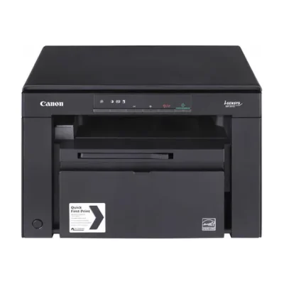 Canon i-SENSYS MF3010, Laser, Mono printing, 1200 x 600 DPI, Mono copying, A4, Black