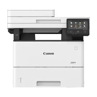 Canon i-SENSYS MF553DW, Laser, Mono printing, 1200 x 1200 DPI, A4, Direct printing, Black, White