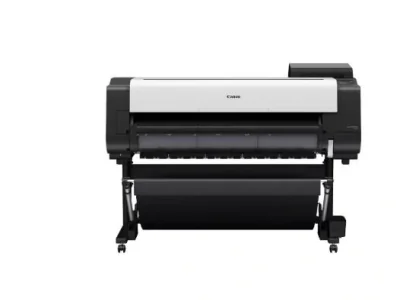 Canon Image Prograf TX-4200 44" Plotter, Tehnologie printare: Inkjet, 5 culori, Rezolutie: 2,400 x 1,200 dpi, Limbaje printare: HP-GL/2, HP RTL, PDF (Ver. 1.7), JPEG (Ver. JFIF 1.02), CALS G4 (submission via FTP only), Interfata: USB, LAN, WI-FI, Cap