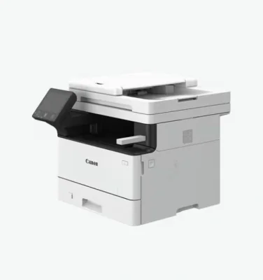 CANON IMAGEFORCE 1440F MONO LASER MFP, Format: A4, Functii: Print, Copy, Scan, Send,Fax, Procesor: 1.2 Ghz, LCD tactil 5", Memorie: 1GB, EMMC: 4GB, Viteza imprimare: 40ppm, Rezolutie; 1200 x 1200, Limbaje printare: Standard: UFR II, PCL6, PCL5*, Adob
