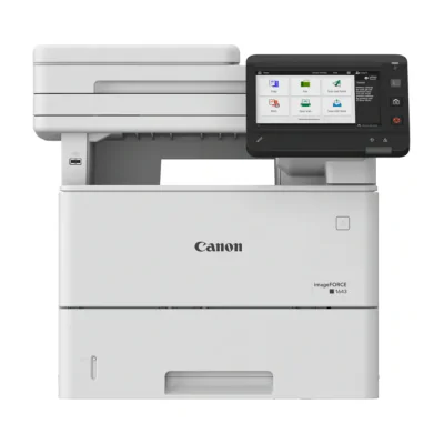 Canon imageFORCE 1643, Laser, Mono printing, 1200 x 1200 DPI, A4, Direct printing, White