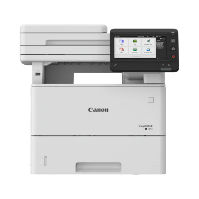 CANON IMAGEFORCE 1643 MONO LASER MFP, Format A4, Functii: Print, Copy, Scan, Send, Viteza printare: 43ppm, Rezolutie: 1200x1200dpi, Limbaje printare: UFR II, PCL6, PCL5*, Adobe® PostScript®3TM, Duplex automat, Copiere: 43ppm, FPO. 6.3 sec., Rezolutie