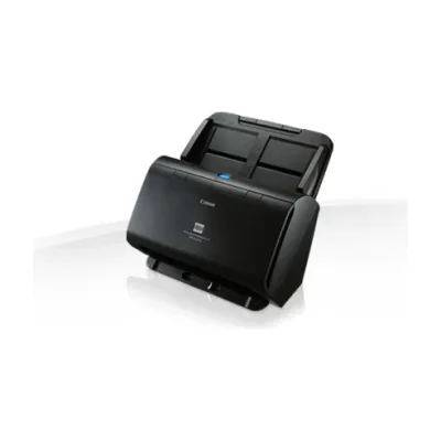 Canon imageFORMULA DR-C240 Duplex Desktop Document Scanner, 216 x 3000 mm, 600 x 600 DPI, 24 bit, 24 bit, 45 ppm, 30 ppm