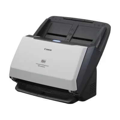 Canon imageFORMULA DR-M160II, 279.4 x 431.8 mm, 600 x 600 DPI, 24 bit, 60 ppm, 60 ppm, 120 ipm