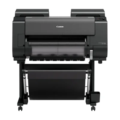 Canon imagePROGRAF GP-2000, Thermal inkjet, 2400 x 1200 DPI, JPEG, PDF, Black, Cyan, Magenta, Matte black, Yellow, PF-10, A1 (594 x 841 mm)