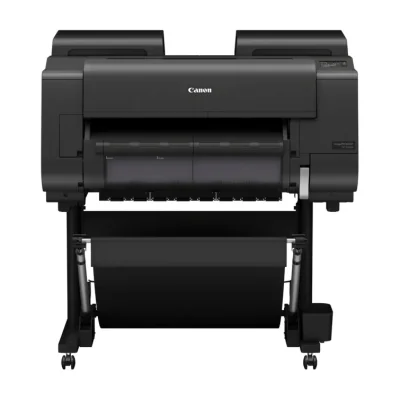 Canon imagePROGRAF GP-2600S, Bubblejet, 2400 x 1200 DPI, JPEG, PDF 1.7, Cyan, Grey, Magenta, Matte black, Orange, Photo black, Yellow, A1 (594 x 841 mm), Coated paper, Glossy paper, Plain paper