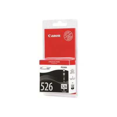 Canon CLI-526BK Black Ink Cartridge, Black, Pigment-based ink, 1 pc(s)