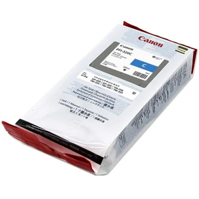 Canon PFI-320C, Cyan, Pigment-based ink, 300 ml, 1 pc(s)