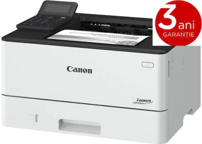 CANON LBP243DW II MONO LASER PRINTER, Format A4, Viteza printare: 36ppm, Duplex automat, Rezolutie: 1200 x 1200 dpi, FPO: 5 sec., Limbaje printare:  UFRII, PCL 5e1, PCL6, Capacitate hartie: standard-250+100 coli, max.-900 coli, Interfata: USB, WI-FI,