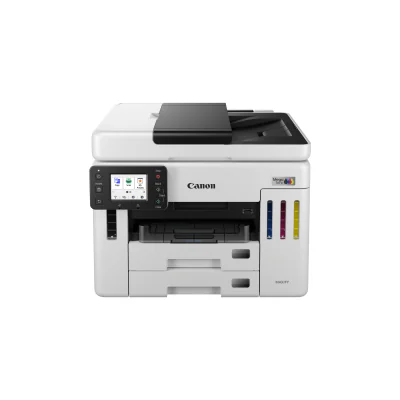 Canon MAXIFY GX7150, Inkjet, Colour printing, 600 x 1200 DPI, A4, Direct printing, Black, White