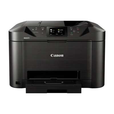 Canon MAXIFY MB5150, Inkjet, Colour printing, 600 x 1200 DPI, Colour copying, A4, Black