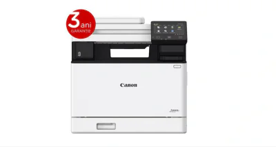 CANON MF754CDW II A4 COLOR LASER MFP, Functii: Printare, Copiere, Scanare, Fax, Viteza: 33ppm, Rezolutie:  1200 x 1200 dpi, Duplex, FPO: 14 sec., Limbaje printare: UFRII, PCL 5c1, PCL6, Adobe® PostScript2, Copiere: 33ppm, Rezolutie: 600 x 600 dpi, DA