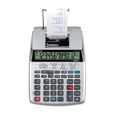 Canon P23-DTSC, Desktop, Printing, 12 digits, Battery, Silver