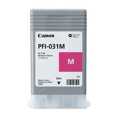 Canon PFI-031M, Magenta, 55 ml, 1 pc(s), Single pack