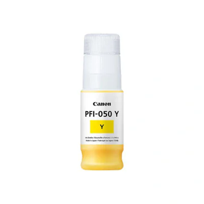 Canon PFI-050 Y, Yellow, 70 ml, 1 pc(s), Single pack