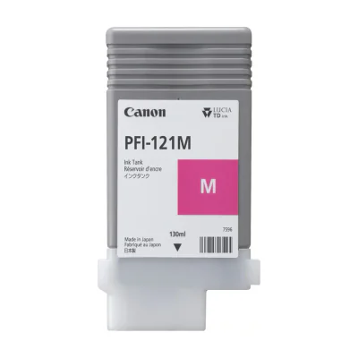 Canon PFI-121M, Magenta, 130 ml, 1 pc(s), Single pack