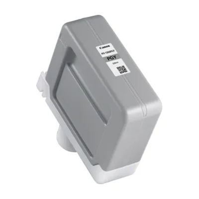 Canon PFI-1300PGY, Photo grey, Dye-based ink, 330 ml