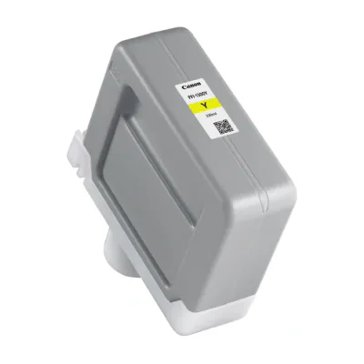 Canon PFI-1300Y, Yellow, Pigment-based ink, 330 ml
