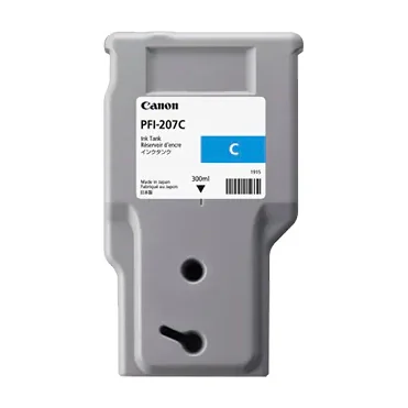Canon PFI-207, Cyan, 1 pc(s)