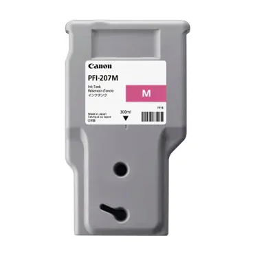 Canon PFI-207 M, Magenta, Pigment-based ink, 1 pc(s)