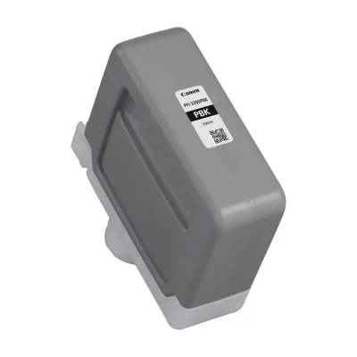 Canon PFI-3300PBK, Photo black, 330 ml, 1 pc(s), Single pack