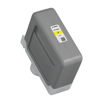 Canon PFI-3300Y, Yellow, 330 ml, 1 pc(s), Single pack