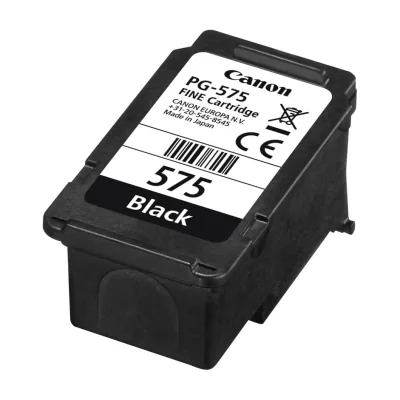 Canon PG-575, Standard Yield, Black, 6.2 ml, 1 pc(s), 100 pages, Single pack
