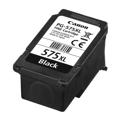 Canon PG-575XL, High (XL) Yield, Black, 15 ml, 1 pc(s), 400 pages, Single pack