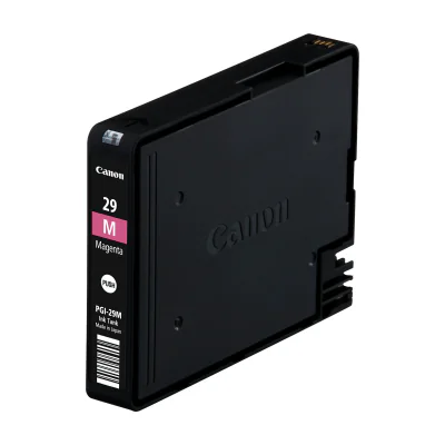 Canon PGI-29M Magenta Ink Cartridge, Photo magenta, Dye-based ink, 1 pc(s), 1755 pages