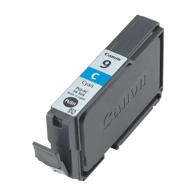 Canon PGI-9C Cyan Ink Cartridge, Cyan, 1 pc(s), 850 pages