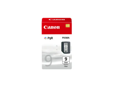 Canon PGI-9CO Clear Ink Cartridge (Chroma Optimiser), 1 pc(s), 1625 pages