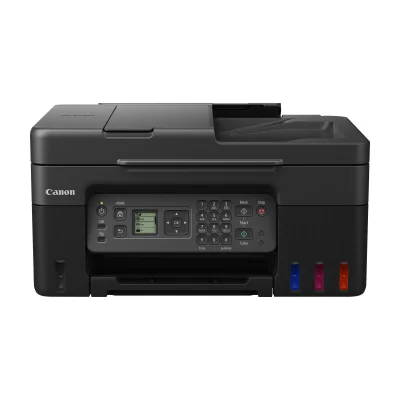 Canon PIXMA G4470, Inkjet, Colour printing, 4800 x 1200 DPI, A4, Direct printing, Black