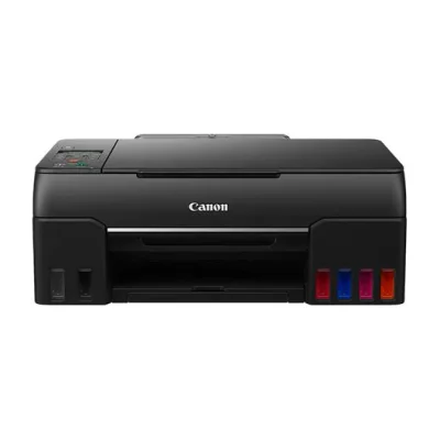 Canon PIXMA G640, Inkjet, Colour printing, 4800 x 1200 DPI, Colour copying, A4, Black
