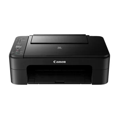 Canon PIXMA TS3355, Inkjet, Colour printing, 4800 x 1200 DPI, Mono copying, A4, Black