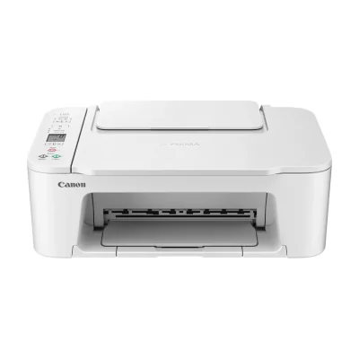 Canon PIXMA TS3751i, Inkjet, Colour printing, 4800 x 1200 DPI, A4, Direct printing, White