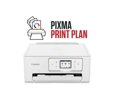 Canon PIXMA TS7650i A4 COLOUR MFP, Format A4, Functii: imprimare, copiere, scanare, Rezolutie printare: Până la 12001 x 1200 dpi, 2 cartuse(negru, color), Viteza imprimare: 15 ipm, 10ipm mono/color, Duplex automat, Capacitate hartie:  Tava posterioar