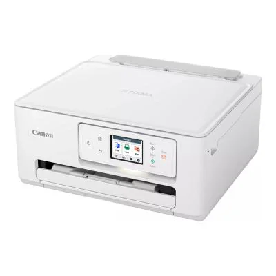 Canon PIXMA TS7650i, Inkjet, Colour printing, 1200 x 1200 DPI, Colour copying, A4, White