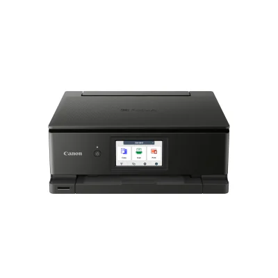 Canon PIXMA TS8750, Inkjet, Colour printing, 4800 x 1200 DPI, Colour copying, A4, Black