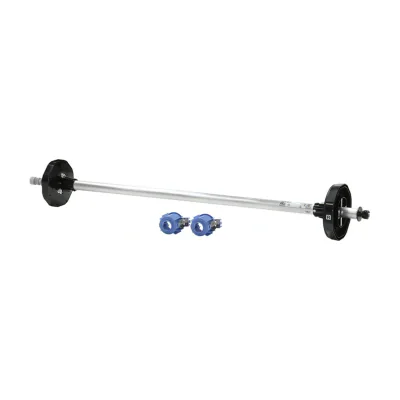 Canon RH2-35, Roll holder, Black, Blue, Stainless steel